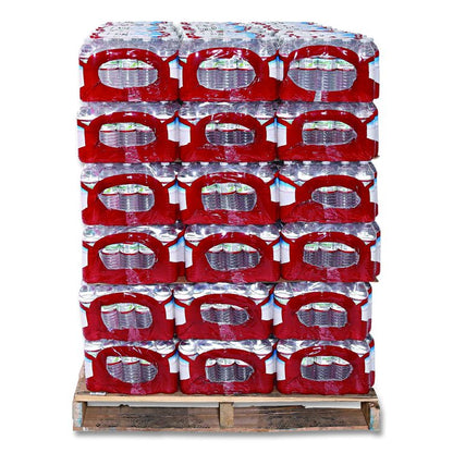 Alpine Spring Water, 16.9 oz Bottle, 35/Carton, 54 Cartons/Pallet