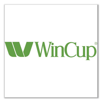 Plastic Lids for Foam Cups and Bowls, Slotted, Fits 32 oz to 64 oz Cold Cups, Translucent, 1,000/Carton
