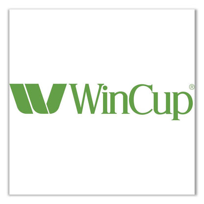 Foam Drink Cups, 8 oz, White, 1,000/Carton