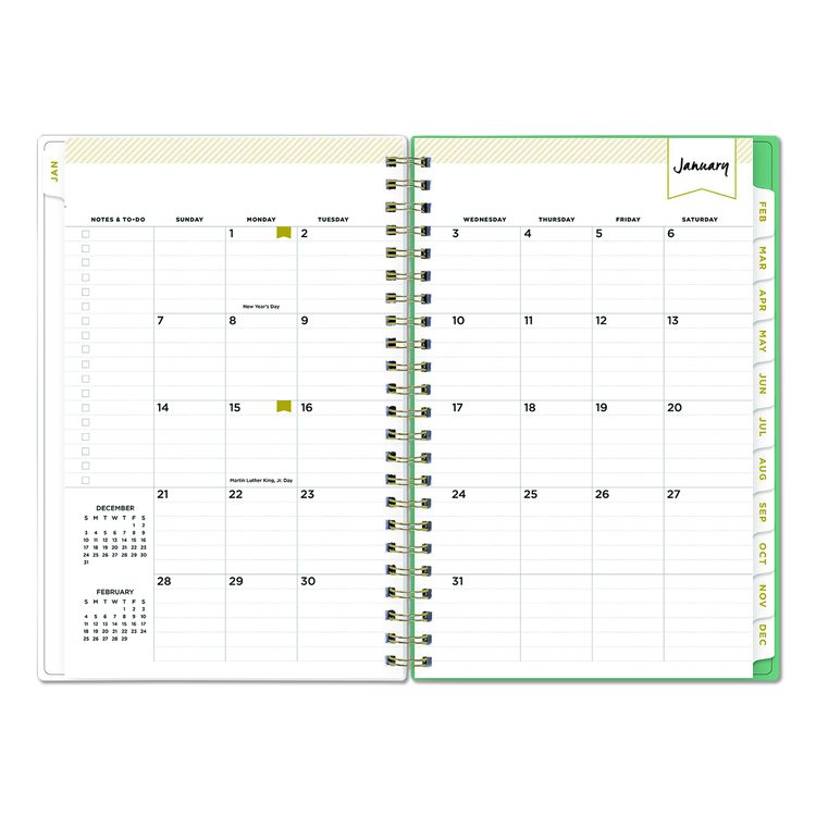 Day Designer Peyton Create-Your-Own Cover Weekly/Monthly Planner, Floral Artwork, 8 x 5, White, 12-Month (Jan-Dec): 2026