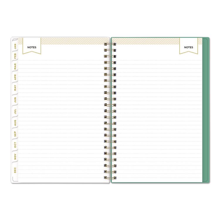 Day Designer Peyton Create-Your-Own Cover Weekly/Monthly Planner, Floral Artwork, 8 x 5, White, 12-Month (Jan-Dec): 2026