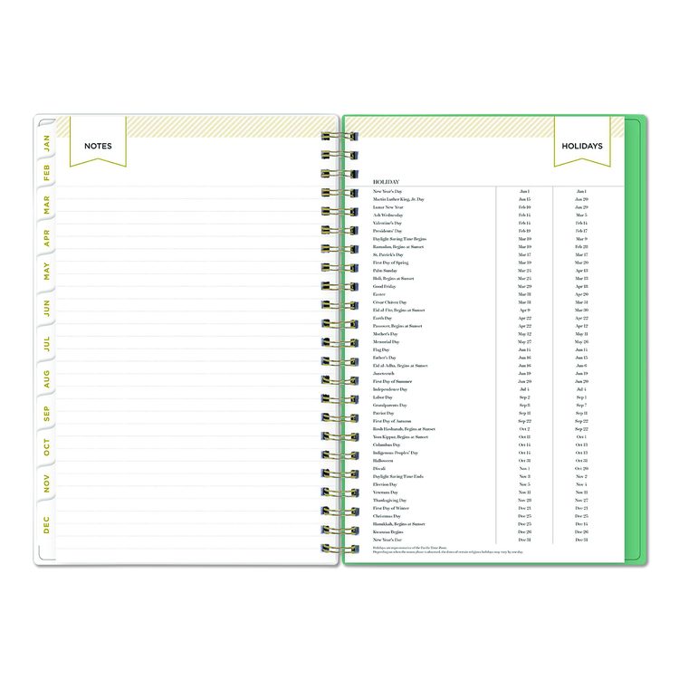 Day Designer Peyton Create-Your-Own Cover Weekly/Monthly Planner, Floral Artwork, 8 x 5, White, 12-Month (Jan-Dec): 2026