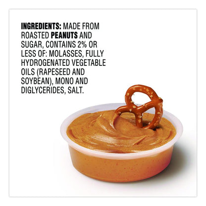 Creamy Peanut Butter Cups, 1.1 oz Cup, 8/Box