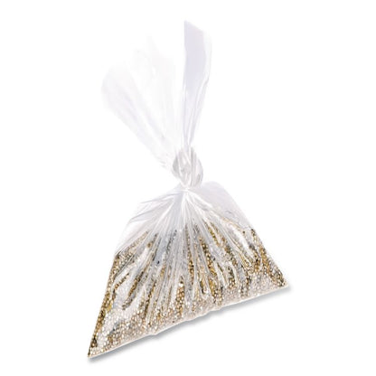 Food Bags, 0.75 mil, 10" x 14", Clear, 1,000/Carton
