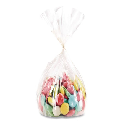 Food Bags, 0.75 mil, 10" x 14", Clear, 1,000/Carton