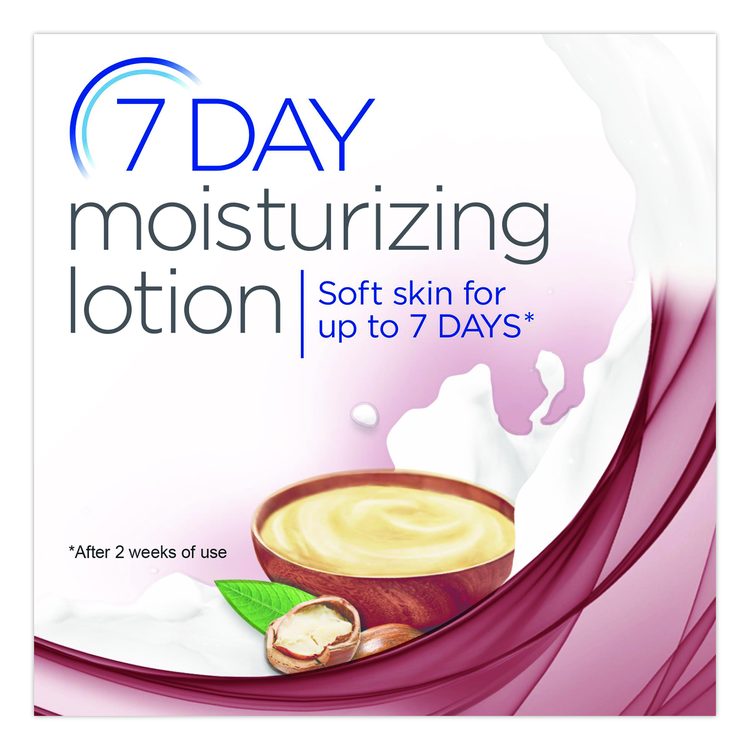 7-Day Moisturizing Lotion for Versa Dispenser, 15 oz Refill Pouch, 6/Carton