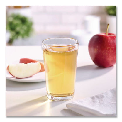 100% Original Apple Juice, Apple, 8 oz Bottle, 24/Carton