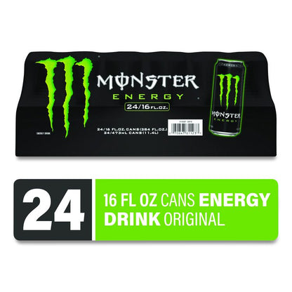 Original, 16 oz Bottle, 24/Carton