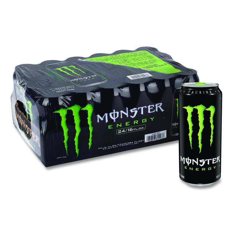 Original, 16 oz Bottle, 24/Carton