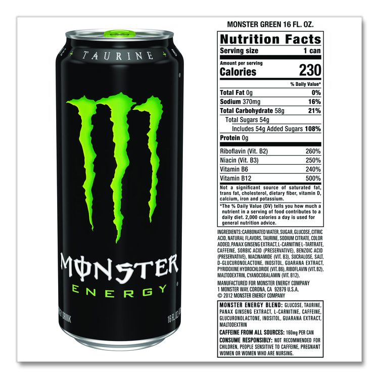Original, 16 oz Bottle, 24/Carton