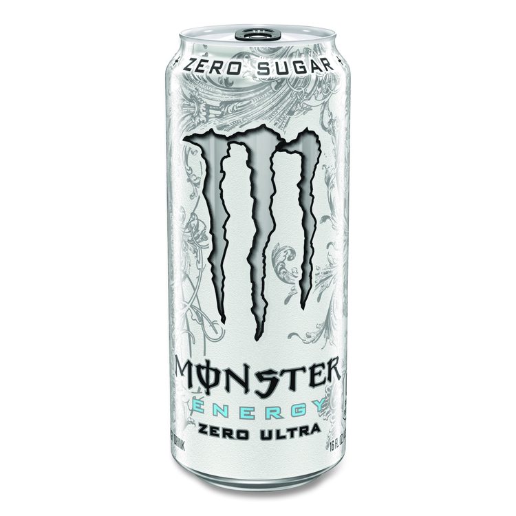 Ultra Zero, Original, 16 oz Bottle, 24/Carton