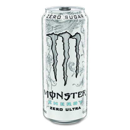 Ultra Zero, Original, 16 oz Bottle, 24/Carton