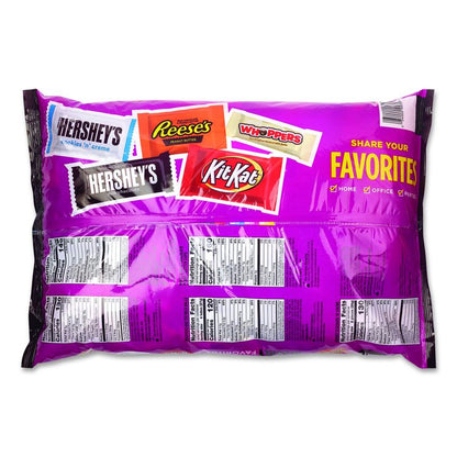 Snack Size Bulk Candy Assortment, Assorted Flavors, Individually Wrapped, 155 Pieces