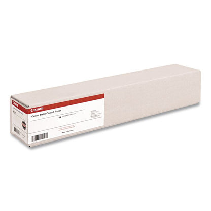 Glossy Photographic Paper Roll, 3" Core, 10 mil, 36" x 100 ft, Glossy White