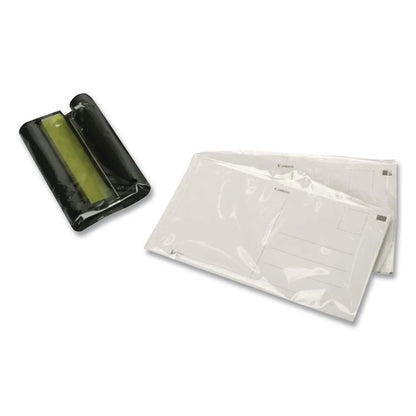 7737A001 (KP-36IP) Ink/Paper Combo, Tri-Color