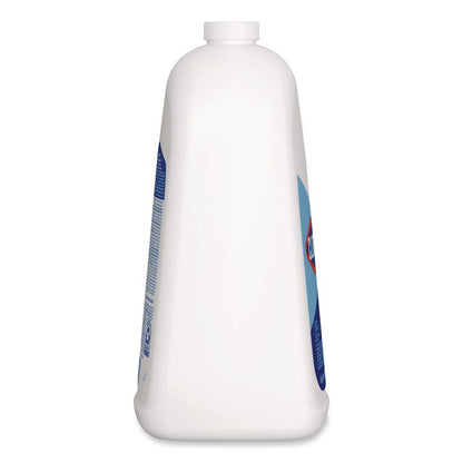 CloroxPro Clean-Up Disinfectant Cleaner with Bleach, 128 oz Refill Bottle, 4/Carton