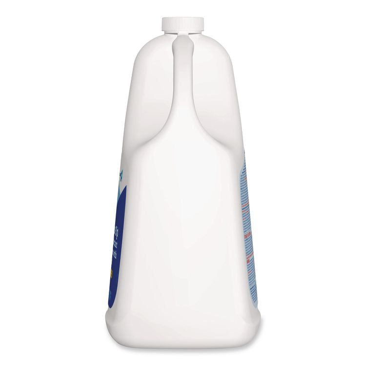 CloroxPro Clean-Up Disinfectant Cleaner with Bleach, 128 oz Refill Bottle, 4/Carton
