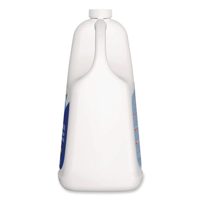 CloroxPro Clean-Up Disinfectant Cleaner with Bleach, 128 oz Refill Bottle, 4/Carton