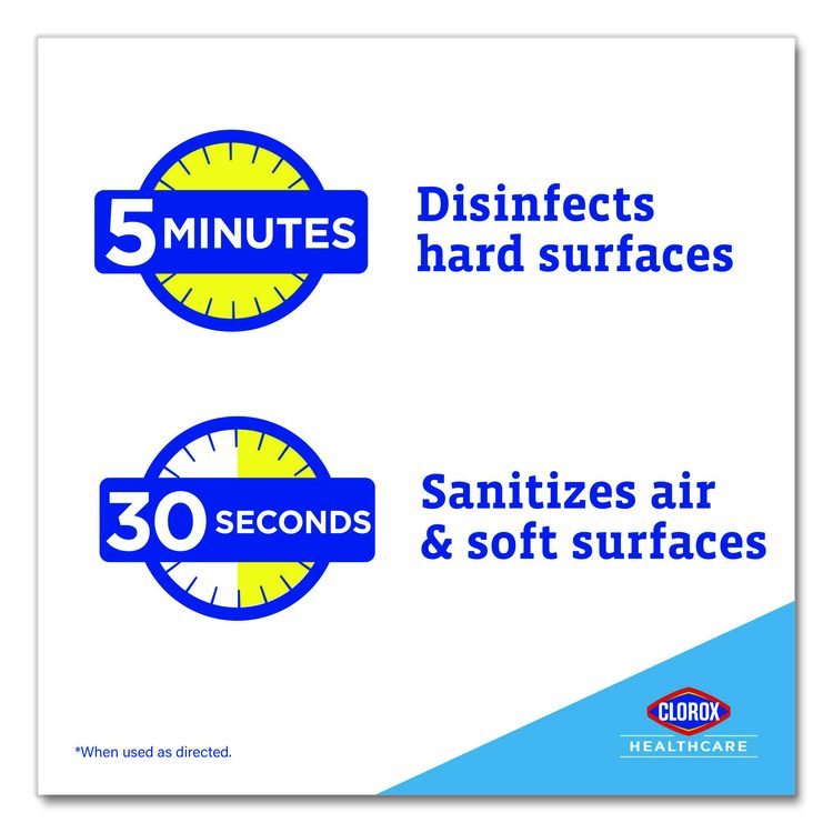 Citrace Hospital Disinfectant and Sanitizer, Citrus Scent, 14 oz Aerosol Spray, 12/Carton