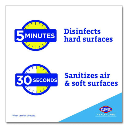 Citrace Hospital Disinfectant and Sanitizer, Citrus Scent, 14 oz Aerosol Spray, 12/Carton