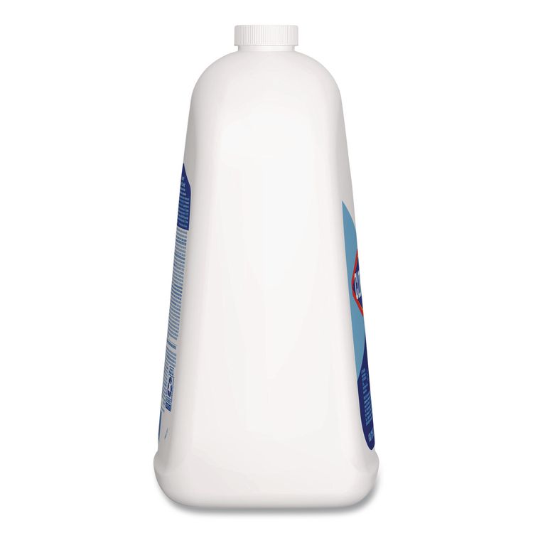 CloroxPro Clean-Up Disinfectant Cleaner with Bleach, 128 oz Refill Bottle