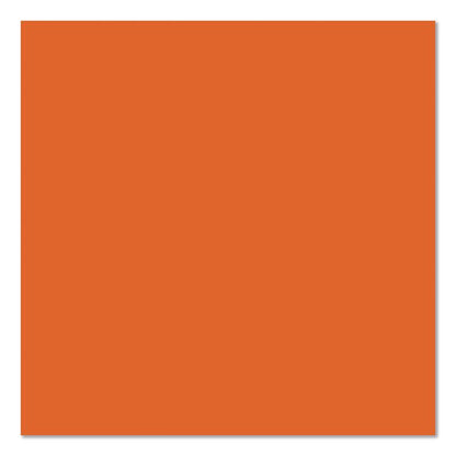 Industrial Choice 1600 System Multi-Purpose Enamel Spray Paint, Gloss Orange, 12 oz Aerosol Can, 6/Carton