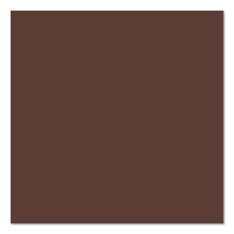 Industrial Choice 1600 System Multi-Purpose Enamel Spray Paint, Gloss Brown, 12 oz Aerosol Can, 6/Carton