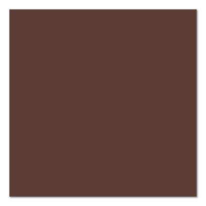 Industrial Choice 1600 System Multi-Purpose Enamel Spray Paint, Gloss Brown, 12 oz Aerosol Can, 6/Carton