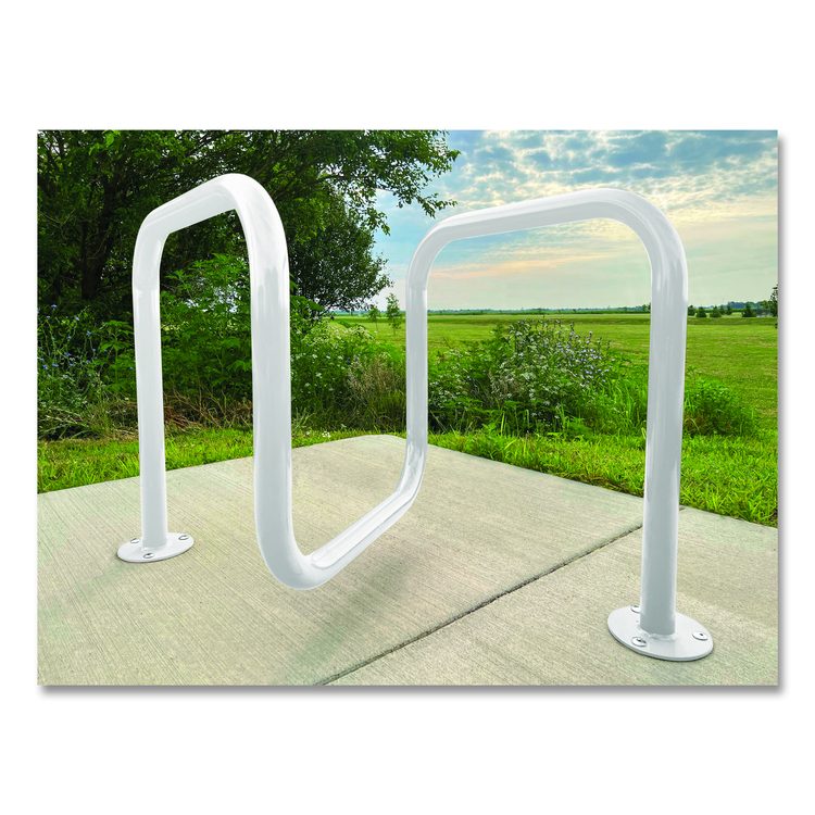 High Performance 7400 System 450 VOC DTM Alkyd Enamel Paint, High Gloss White, 1 gal Bucket/Pail, 2/Carton