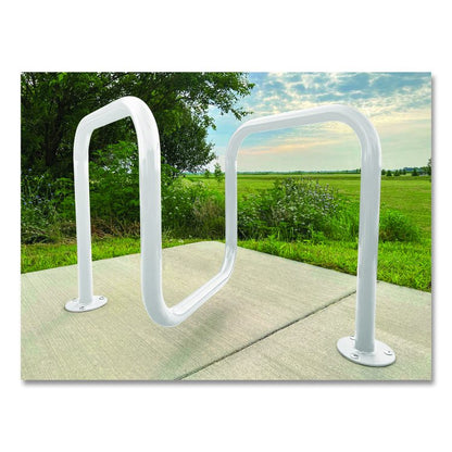 High Performance 7400 System 450 VOC DTM Alkyd Enamel Paint, High Gloss White, 1 gal Bucket/Pail, 2/Carton