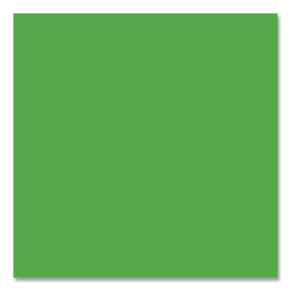 Industrial Choice M1600 System Solvent-Based Precision Line Marking Paint, Flat Fluorescent Green, 17 oz Aerosol Can, 12/CT