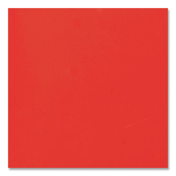 Industrial Choice M1600 System Solvent-Based Precision Line Marking Paint, Flat Fluorescent Red-Orange,17oz Aerosol Can,12/CT