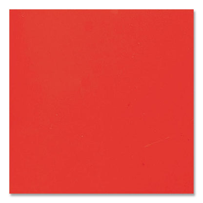 Industrial Choice M1600 System Solvent-Based Precision Line Marking Paint, Flat Fluorescent Red-Orange,17oz Aerosol Can,12/CT