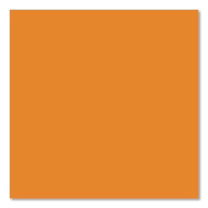 Hard Hat High Performance V2100 System Rust Preventive Enamel Spray Paint, Gloss Fluorescent Orange, 15 oz Aerosol Can, 6/CT