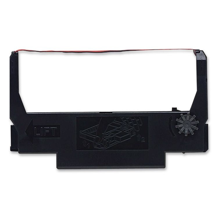 E2110 Compatible Ribbon, Black, 6/Box