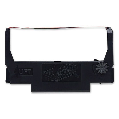 E2110 Compatible Ribbon, Black, 6/Box
