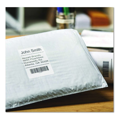 LabelWriter Shipping Labels, 2.31" x 4", White, 250 Labels/Roll