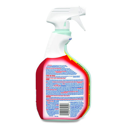 CloroxPro Disinfecting Instant Mold and Mildew Remover, Unscented, 32 oz Smart Tube Spray