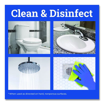 CloroxPro Disinfecting Instant Mold and Mildew Remover, Unscented, 32 oz Smart Tube Spray
