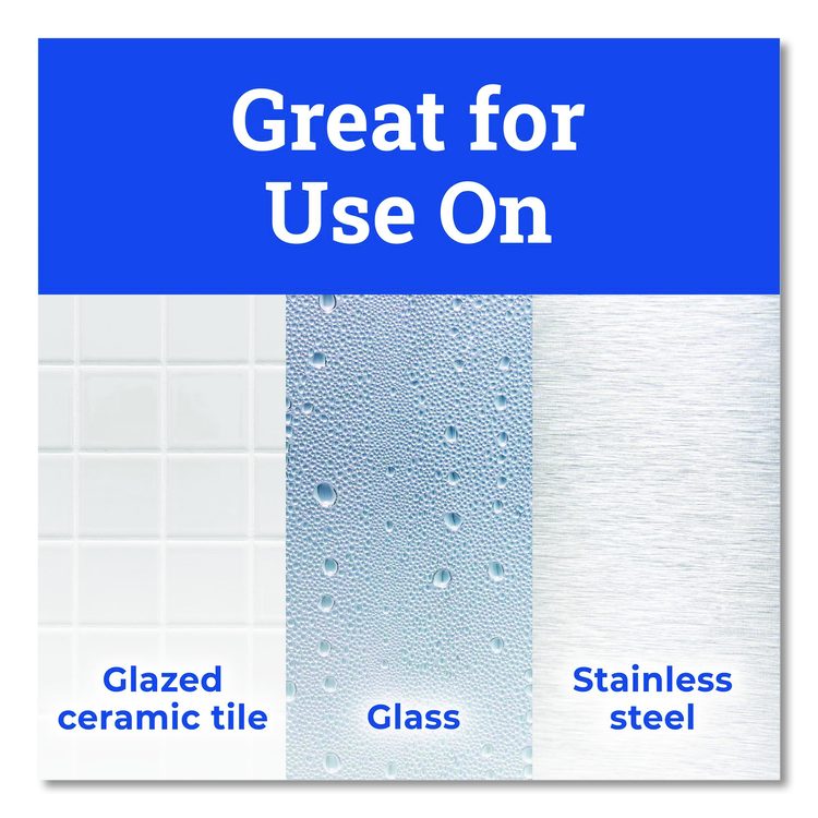 CloroxPro Disinfecting Instant Mold and Mildew Remover, Unscented, 32 oz Smart Tube Spray