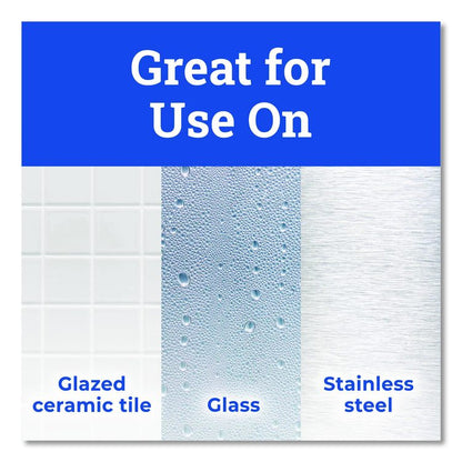 CloroxPro Disinfecting Instant Mold and Mildew Remover, Unscented, 32 oz Smart Tube Spray