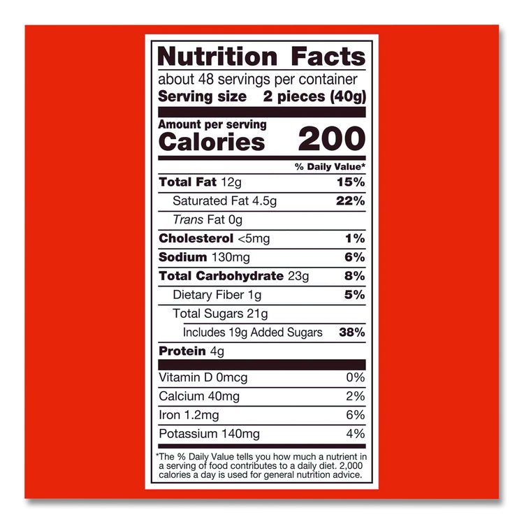 Snack Size Peanut Butter Cups, Jumbo Bag, 19.5 oz Bag