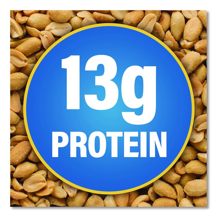 Salted Peanuts, 1.75 oz Pack, 18 Packs/Box