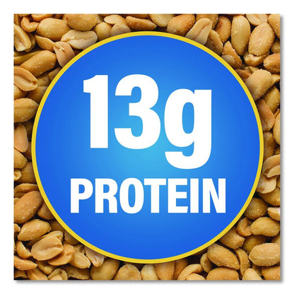 Salted Peanuts, 1.75 oz Pack, 18 Packs/Box