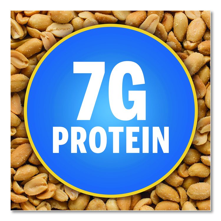Salted Peanuts, 1 oz Pack, 48/Box