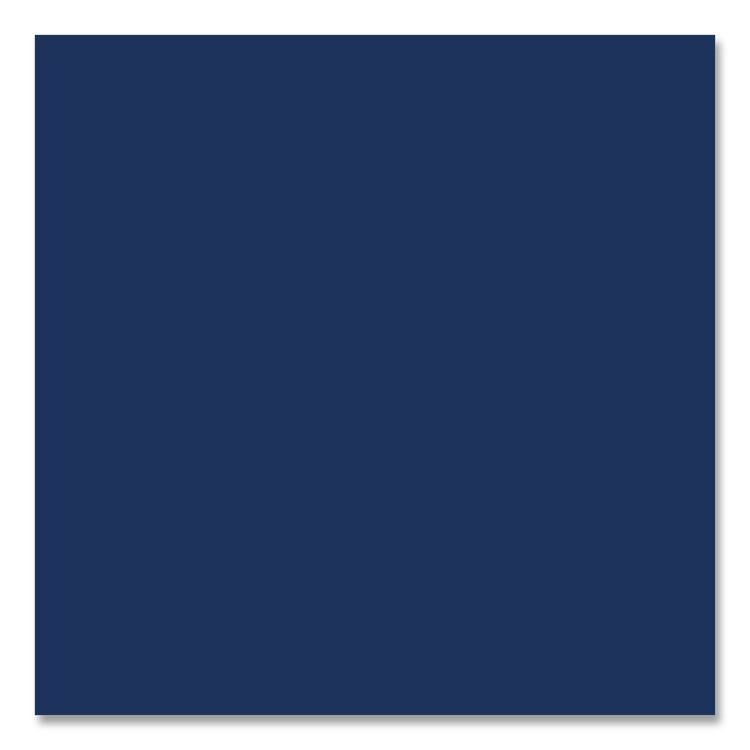 Hard Hat High Performance V2100 System Rust Preventive Enamel Spray Paint, Gloss Deep Blue, 15 oz Aerosol Can, 6/Carton