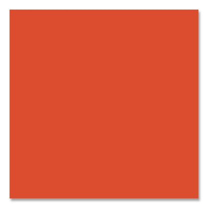 Hard Hat High Performance V2100 System Rust Preventive Enamel Spray Paint, Gloss Equipment Orange,15 oz Aerosol Can, 6/Carton
