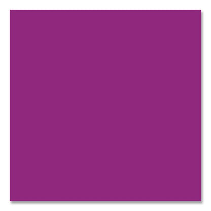 Hard Hat High Performance V2100 System Rust Preventive Enamel Spray Paint, Gloss Safety Purple, 15 oz Aerosol Can, 6/Carton