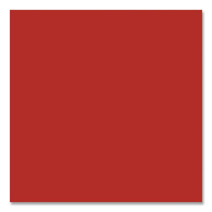 Industrial Choice M1400 System Water-Based Construction Marking Paint, Gloss Safety Red, 17 oz Aerosol Can, 12/Carton