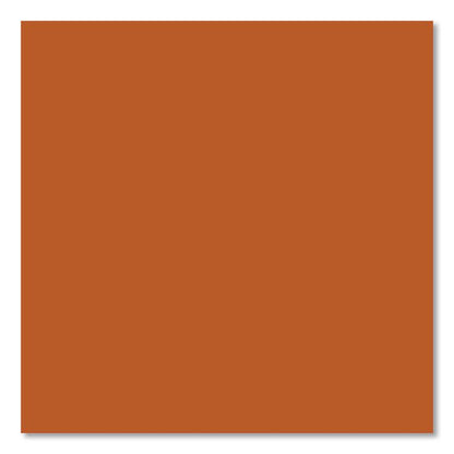 Industrial Choice M1400 System Water-Based Construction Marking Paint, Gloss Fluorescent Red-Orange, 17 oz Aerosol Can, 12/CT